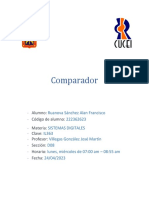 Comparador