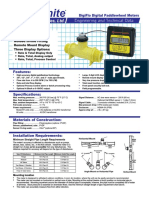 85000-065 EURO TECH F2000 Molded