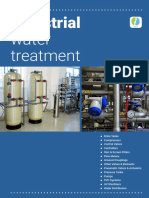 Water Treatment: Industrial