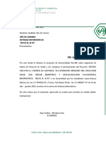 Carta de Aceptacion de Tutoria 2022