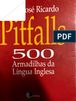 Pitfalls-500 Armadilhas Da Lingua Inglesa
