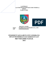 SD Negeri XXXX: Pemerintah Kabupaten Jombang