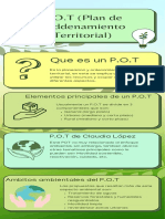 P.O.T (Plan de Orddenamiento Territorial