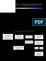 Controle administrativo: processos e tipos em