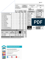 Este Documento No Tiene Validez Fiscal.: Página 1 de 1