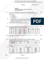 Mca Sem2 DMMM-CBCGS Dec18