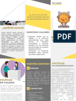 Brochure de Servicios de Empana2