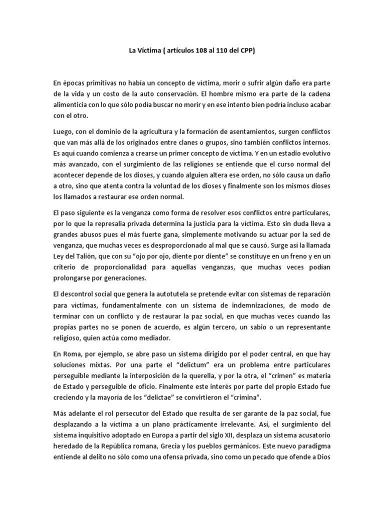 apunte-v-ctima-y-querellante-pdf-queja-derecho-penal