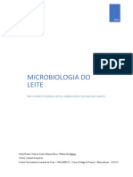 Paper Microbiologia Do Leite