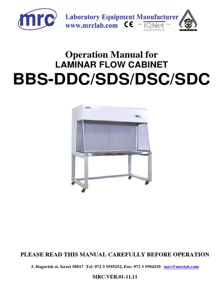BBS-DDC/SDS/DSC/SDC: Operation Manual For | PDF | Computers