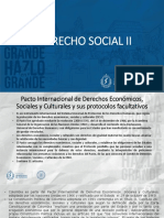 material de estudio derecho social II