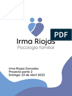 Irma Riojas: Psicología Familiar