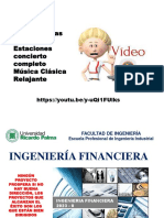 SEMANA 2 (B) INGENIERÍA FINANCIERA FLUJO DE EFECTIVO