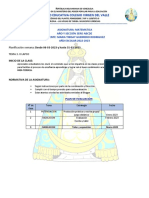 MATEMATICA 3lapso