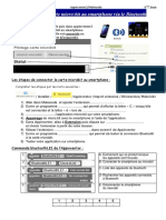 Connecter Microbit Via Bluetooth - Eleve