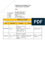 Sesión 01 - Lunes 17 de Abril