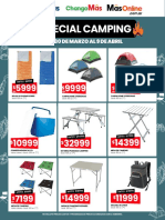 Especial Camping