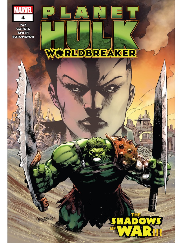 Hulk | PDF