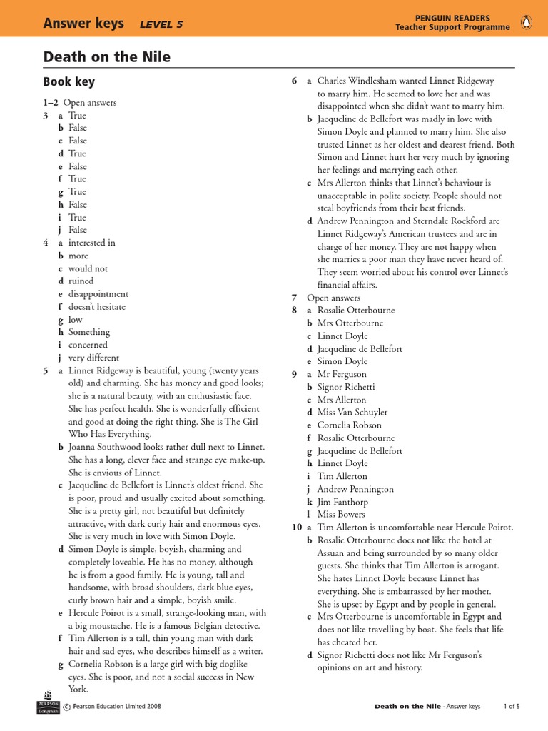 Deathonthe Nile PDF Agatha - 1708205320