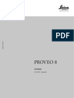 Proveo 8: User Manual