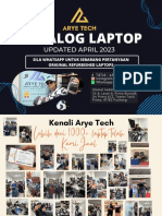 Laptop Katalog Arye Tech April