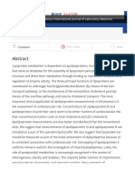 Annals of Clinical Biochemistry: International Journal of Laboratory Medicine