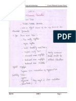 EC6701 UNIT V Lecture Notes Sri Vidya College