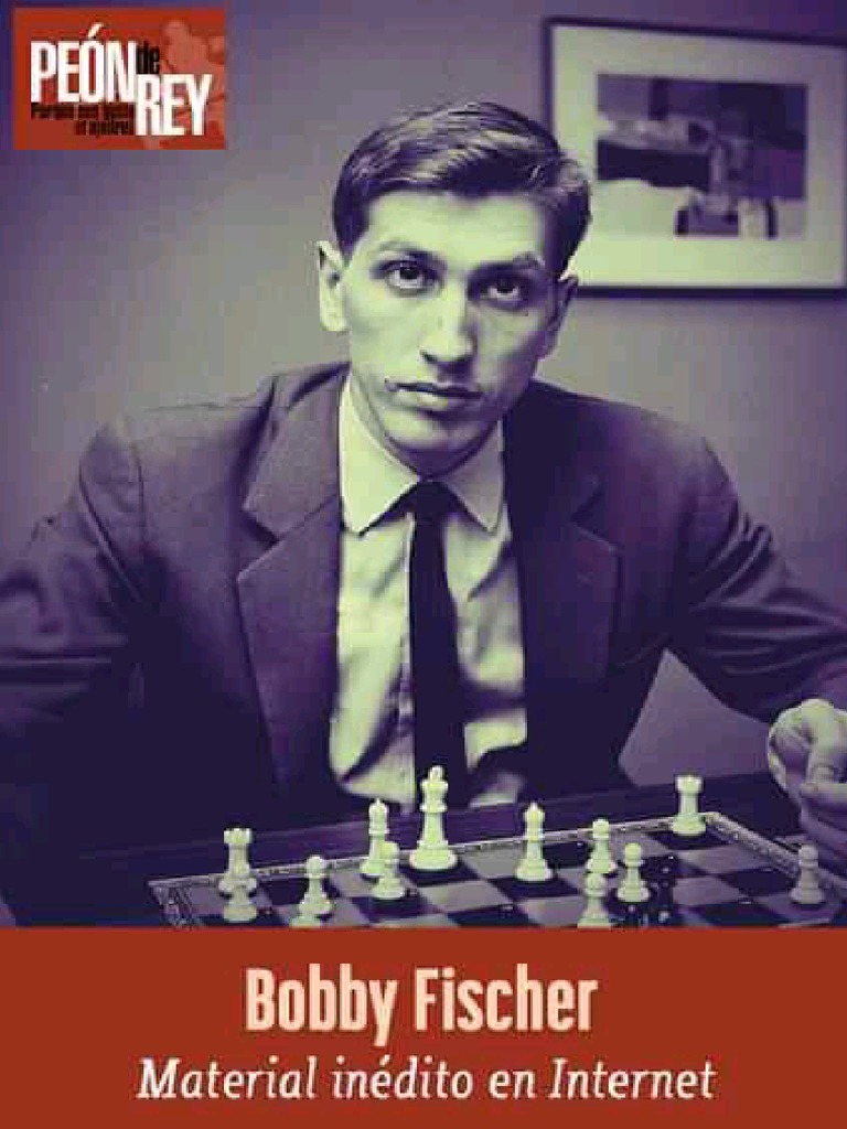 Ajedrez][chess]fischer, bobby mis 60 partidas memorables