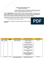 Evaluaciones Sumativas Integrales 2°S 2022: Segundo Año Enseñanza Media