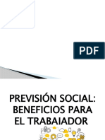 Expo11 Prevision Social