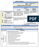 Datos Informativos: Docente Fecha Grado Tiempo