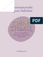 Chère Ijeawele