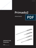00 OM-SH0913MA000 Primado2 Attachment Opration Manual A4
