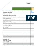 S Semestre: #Actividad Inicio Final