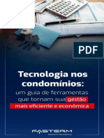 Tecnologia Nos Condomínios:: Um Guia de Ferramentas Que Tornam Sua Gestão Mais Eficiente e Econômica