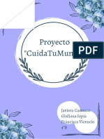 Proyecto CuidaTuMundo
