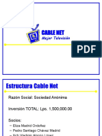 Cable Net: Mejor Televisión