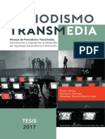 Manual de Periodismo Transmedia (Selección)