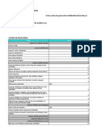 Reporte de Estados Financieros