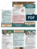 Epa Bed Bug Prevention Detection and Control