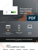 (MATERI) Bimtek - SIDALIH PADANG