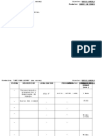 Plan de Rodaje