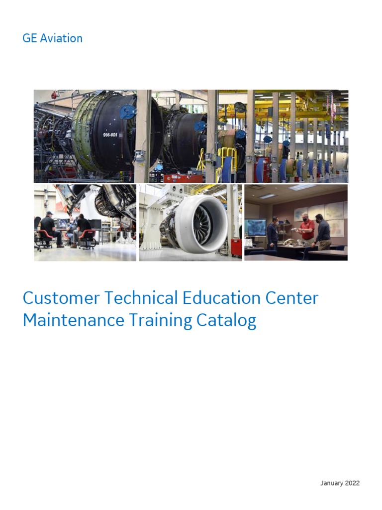 Ctec Catalog | Download Free PDF | Educational Technology | Aviation