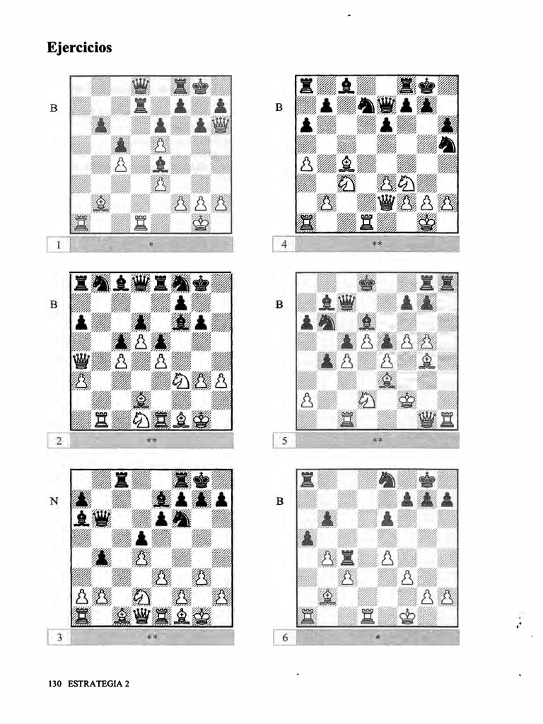 El Metodo Artur Yusupov - 7 - 4 | PDF | Juegos de estrategia abstractos ...