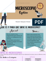 El Microscopio Optico