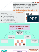 Propiedades Mecanicas de La Materia