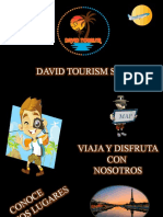 David Tourism S.A