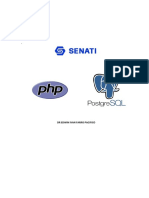 02 PHP - Postgresql DR Edwin Farro Pacifico