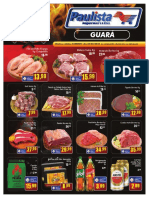 Ofertas carnes e bebidas Guará