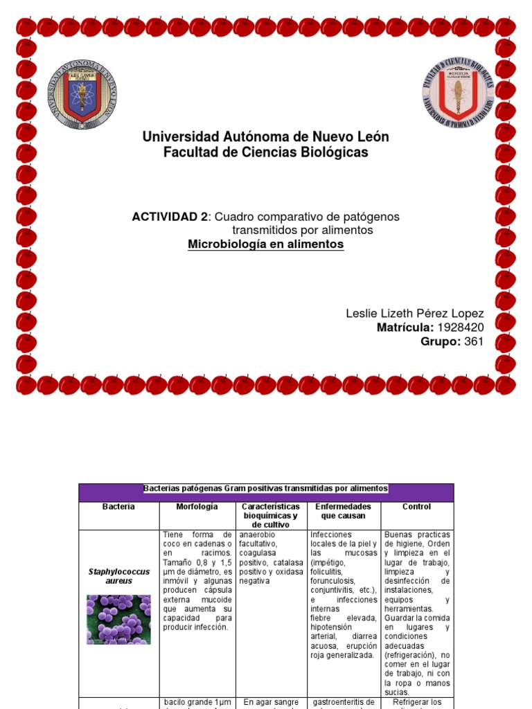 Microorganismos Beneficiosos en Alimentos | PDF | Las bacterias | Diarrea